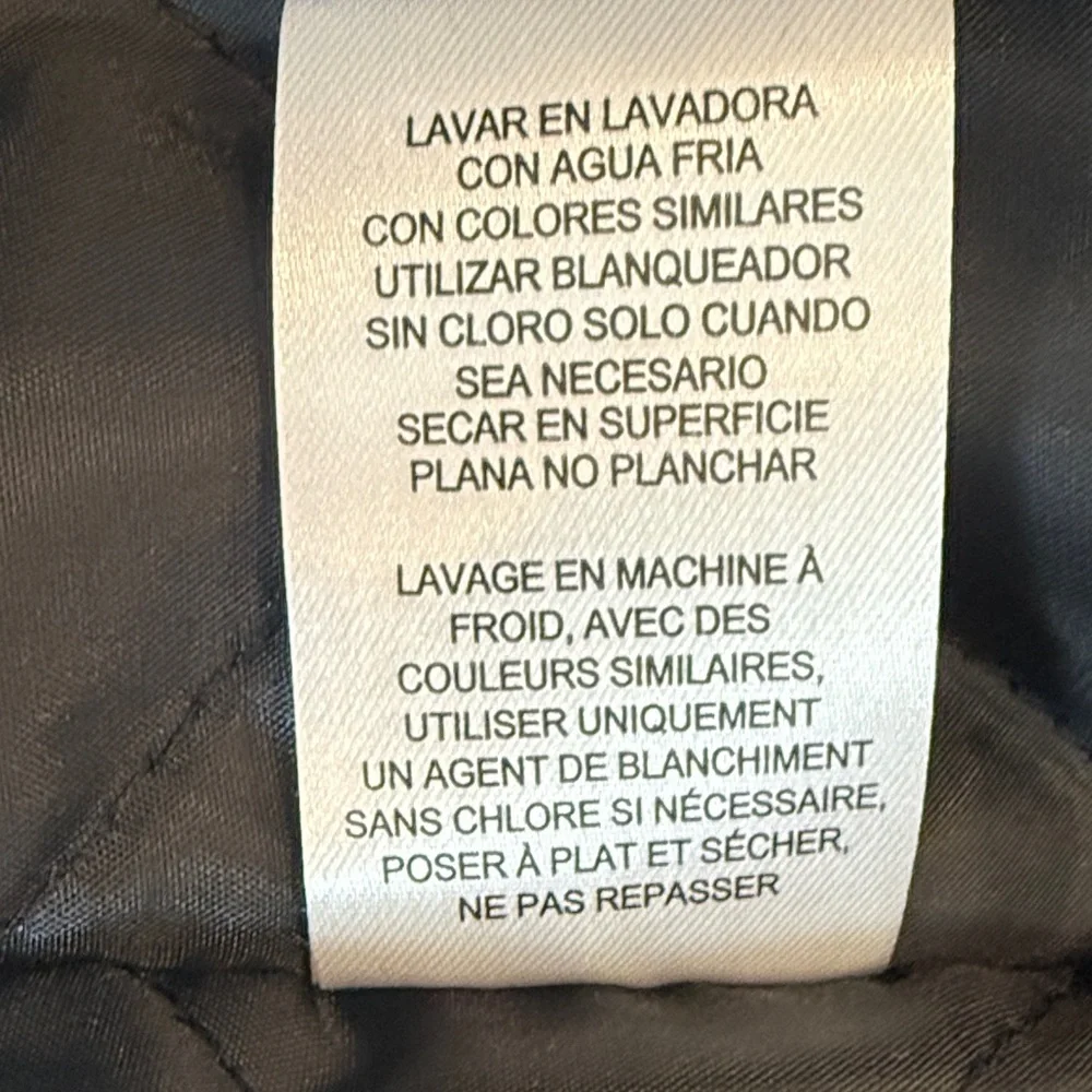 Reason Red and Cream 'Pablo Escobar' Racing Bomber Jacket - Picture 8 of 11